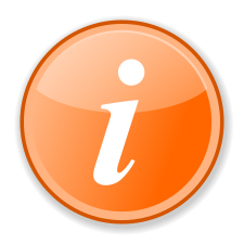 Information icon