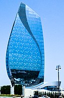 The Azersu Tower