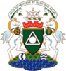 Coat of arms of Delta, British Columbia