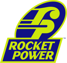 Rocket Power logo.svg