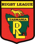 NRL Tasmania logo