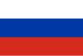 Flag of Russia used by the Zaporizhzhia Oblast State Administration