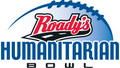 Humanitarian Bowl Logo Used from 2007-2009