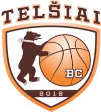 Telšiai logo