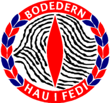 Bodedern High School Logo.png