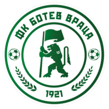 Botev Vratsa crest.png