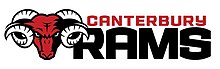 Canterbury Rams logo