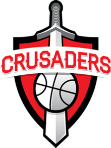 Kent Crusaders (basketball) logo.png