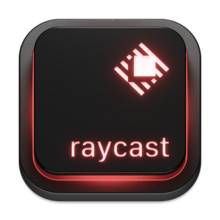 Raycast App Icon