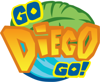 File:Go, Diego, Go! (logo).svg