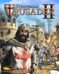 Stronghold Crusader 2 Cover