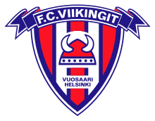 FC Viikingit logo.svg