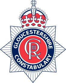 Gloucestershire Constabulary badge.svg