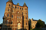 St. John's Hall at St. John's Seminary