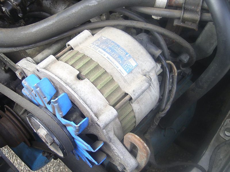 File:Auto alternator.jpg