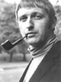 Graham Chapman, comedian and member of Monty Python