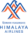 Logo of Himalaya Airlines