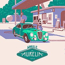 Wheels of Aurelia Logo