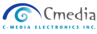 C-Media Electronics, Inc. logo