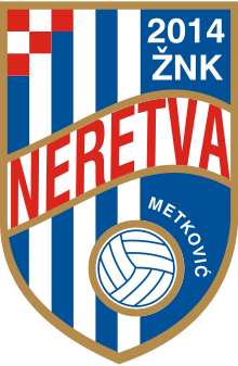 ŽNK Neretva logo.svg