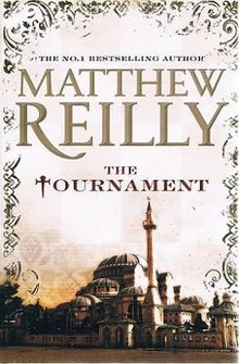 The Tournament (Reilly novel).jpg