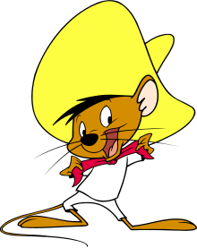 Speedy Gonzales.svg