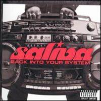 Обложка альбома Saliva «Back into Your System» (2002)