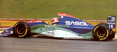 Файл:Jordan194Hart Barrichello Brazil94.jpg