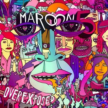 Файл:Album Maroon 5 Overexposed.jpg