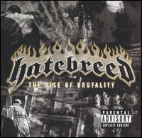 Обложка альбома Hatebreed «The Rise of Brutality» (2003)