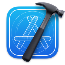 Файл:Xcode icon.png