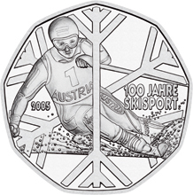 Файл:2005 Austria 5 Euro 100 Years of Skiing back.jpg