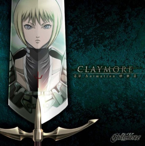 Файл:Claymore TV OST.jpg