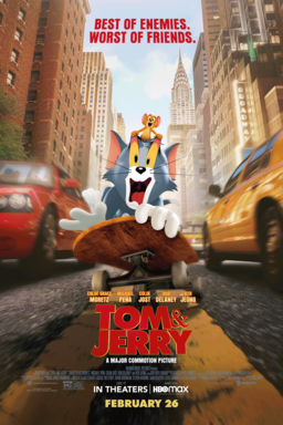 Файл:Tom & Jerry (Official 2021 Film Poster).png