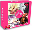 Обложка альбома Pink «Pink Box: Special Edition» (2007)