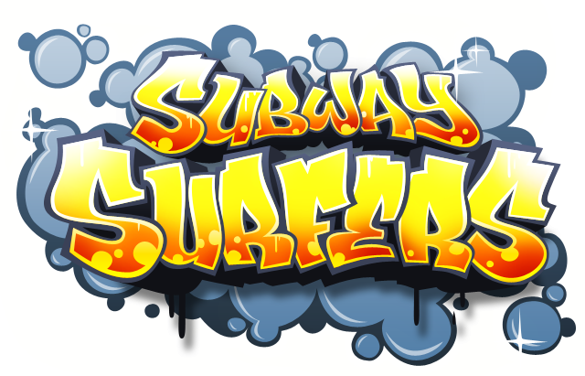 Файл:Subway Surfers logo.png