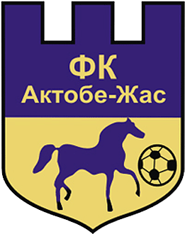 Файл:FC Aktobe-Zhas Logo.png