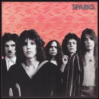 Обложка альбома Sparks «Sparks» (1971)