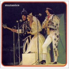 Обложка альбома Os Mutantes «Mutantes» (1969)