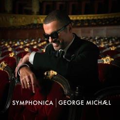 Обложка альбома Джорджа Майкла «Symphonica» (2014)