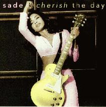 Обложка сингла Sade ««Cherish the Day»» (1993)