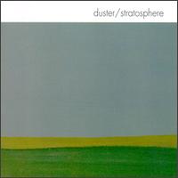 Обложка альбома группы Duster «Stratosphere» (1998)