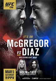 Файл:Постер UFC 196.jpg