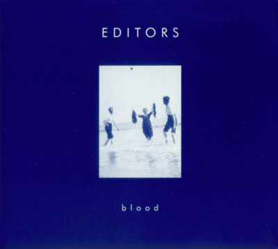 Файл:Обложка сингла Editors «Blood» (2005).jpg