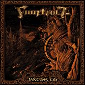 Обложка альбома Finntroll «Jaktens Tid» (2001)