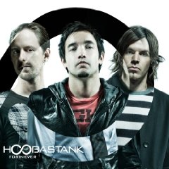 Обложка альбома Hoobastank «For(n)ever» (2009)