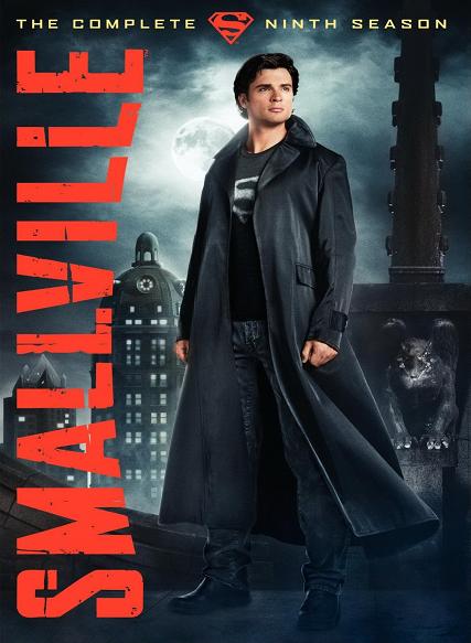 Файл:Smallville S9 DVD Cover.jpg