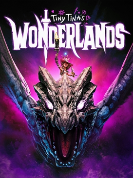 Файл:Tiny Tina Wonderlands cover art.jpg