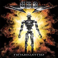 Обложка альбома U.D.O. «Dominator» (2009)