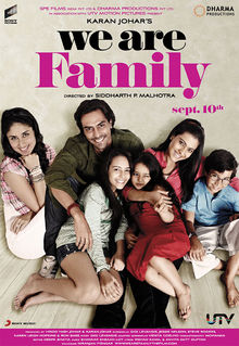 Файл:We Are Family (2010).jpg